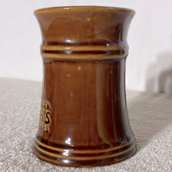 Alexander Keith's Beer Stein Tankard Mug Carmel Brown - Picture 3 of 9